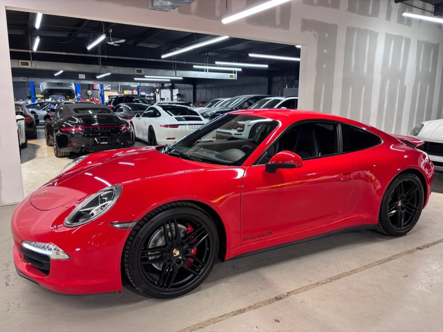 Used 2013 Porsche 911 Carrera 4S image 13