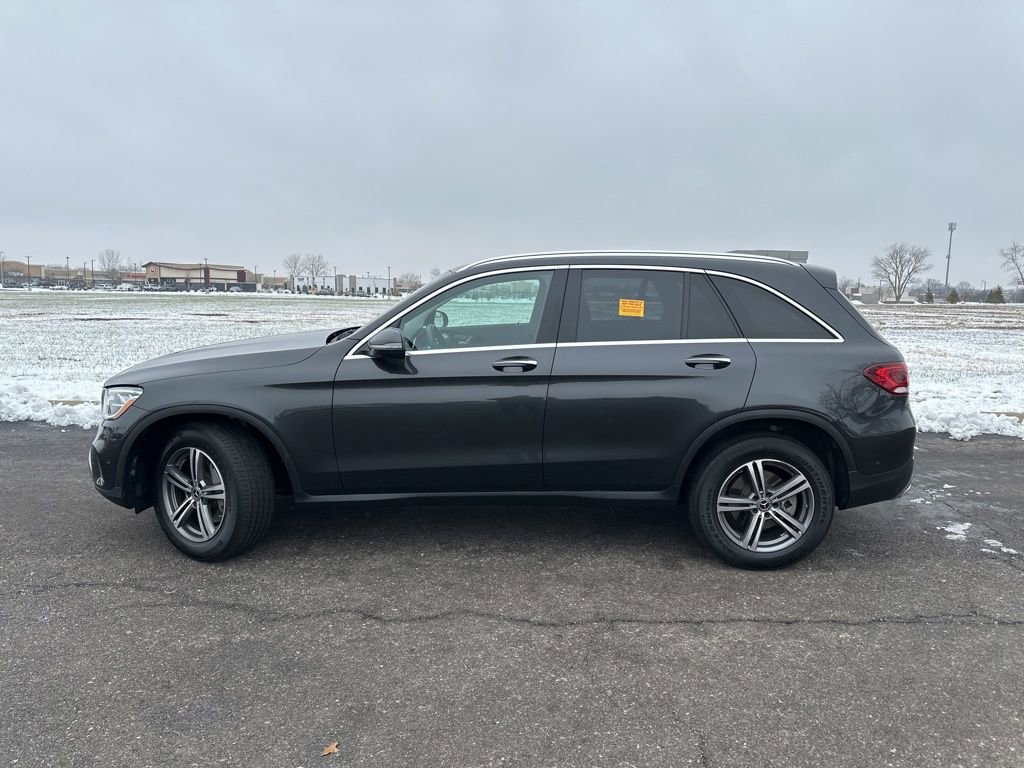 Used 2020 Mercedes-Benz GLC 300 4MATIC image 9