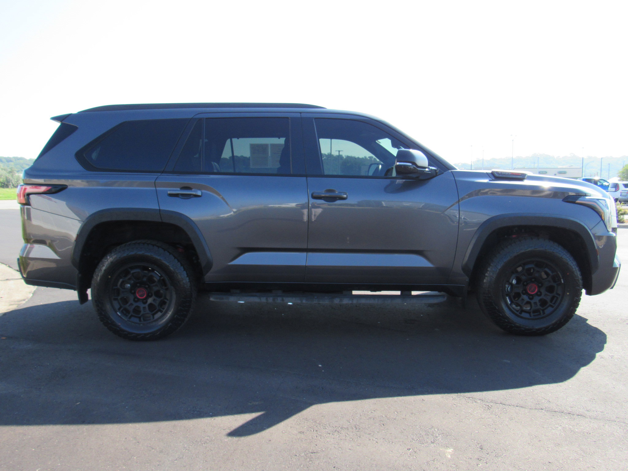 Used 2024 Toyota Sequoia TRD Pro image 5