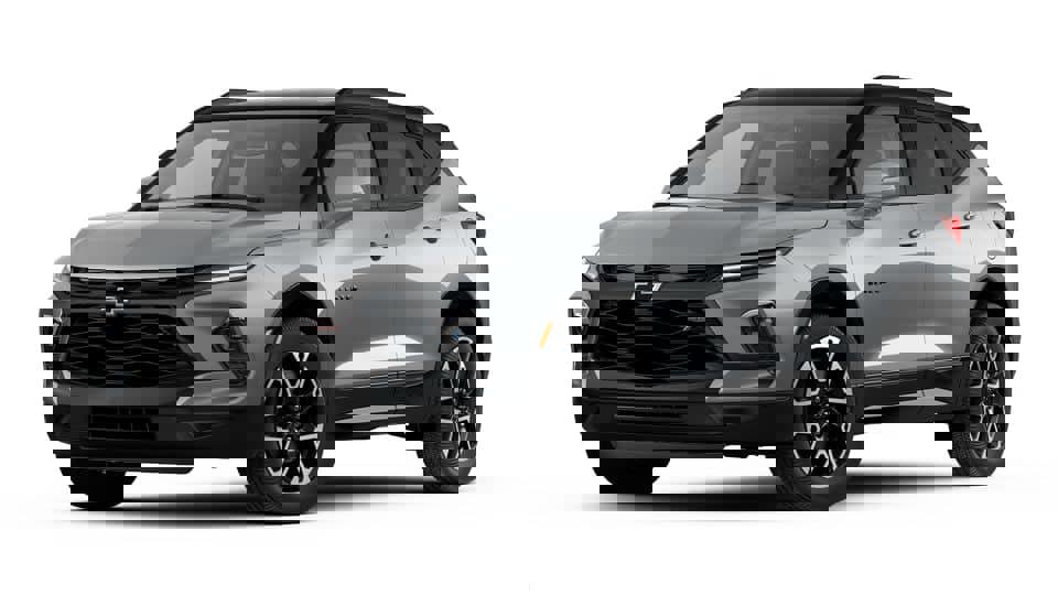 New 2026 Chevrolet Blazer RS image 49