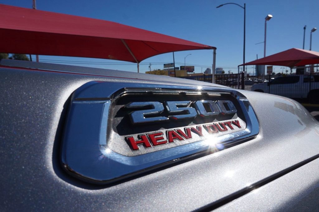 Used 2019 RAM 2500 Laramie image 8