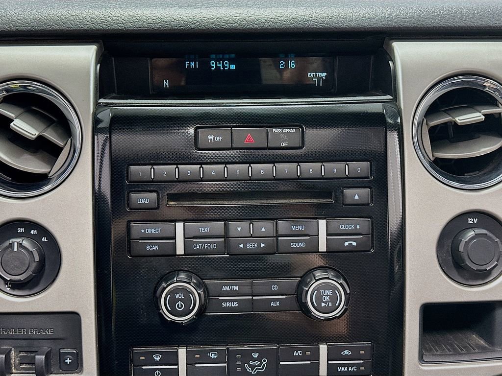 Used 2011 Ford F150 FX4 w/ Max Trailer Tow Pkg AWD/4WD image 15