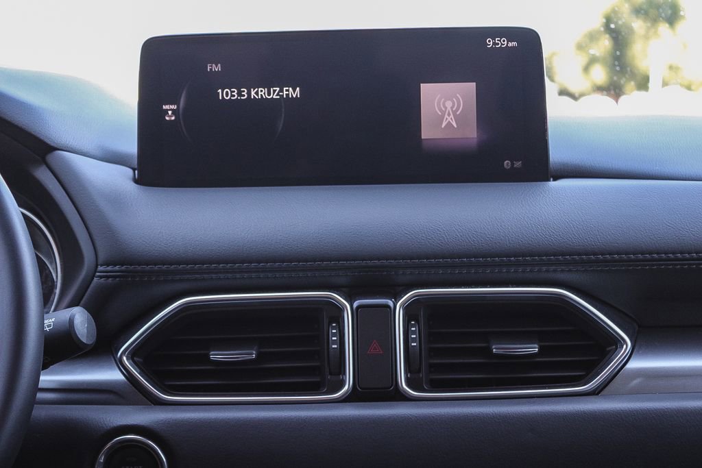 Used 2022 MAZDA CX-5 AWD 2.5 S w/ Preferred Package image 14