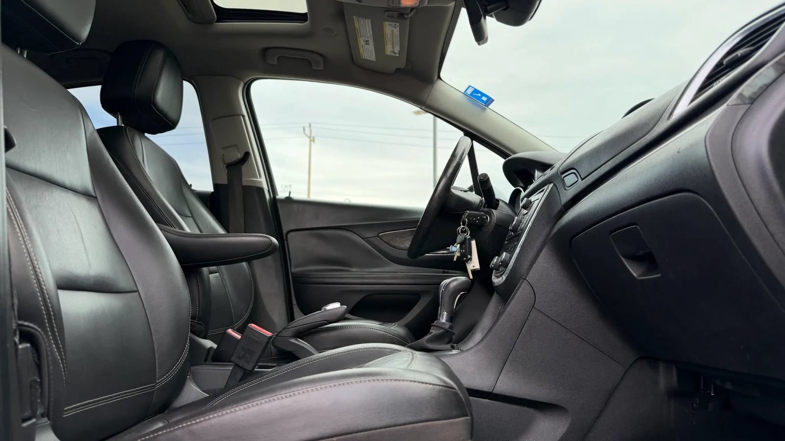 Used 2015 Buick Encore Leather w/ Experience Buick Package FWD image 13