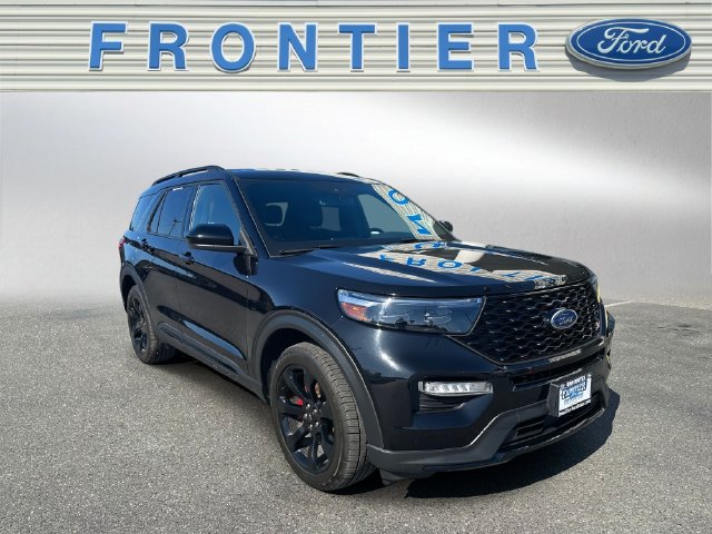 Used 2022 Ford Explorer ST w/ ST Street Pack