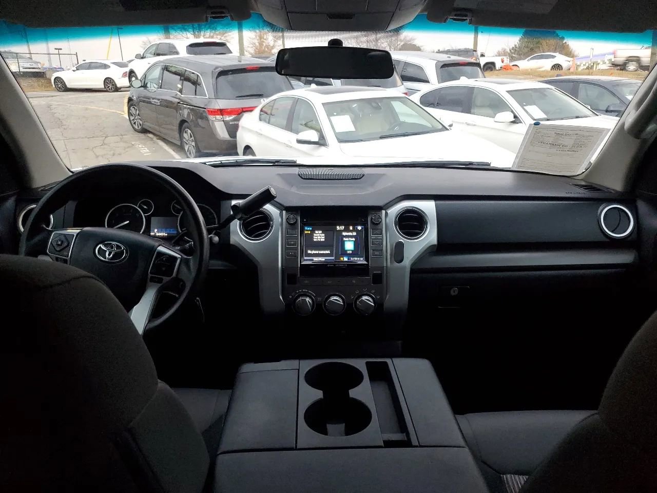 Used 2016 Toyota Tundra SR5 RWD image 18