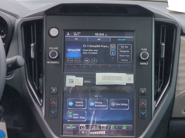 New 2026 Subaru Forester AWD/4WD image 19