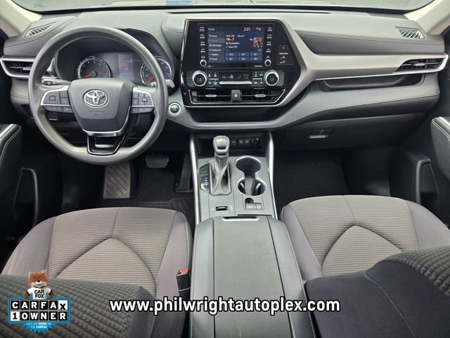 Used 2021 Toyota Highlander L FWD image 13