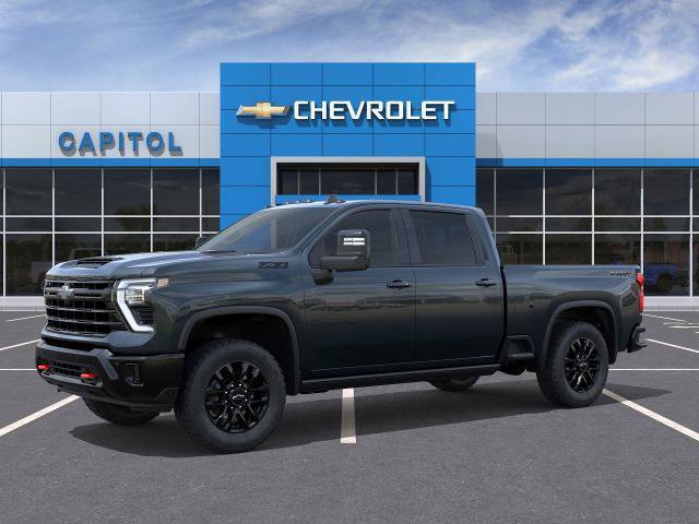 New 2026 Chevrolet Silverado 2500 LTZ image 2