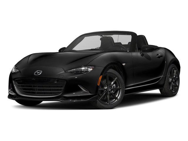Used 2017 MAZDA MX-5 Miata Club
