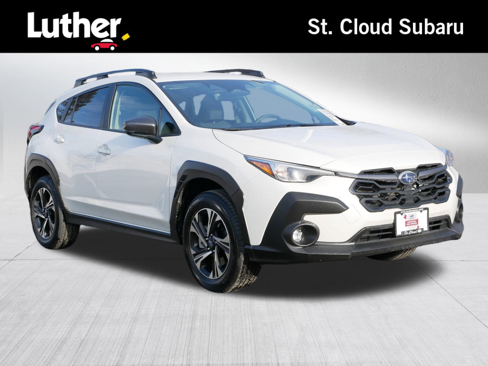 Certified 2025 Subaru Crosstrek 2.0i Premium w/ Crosstrek Mirror Package image 1