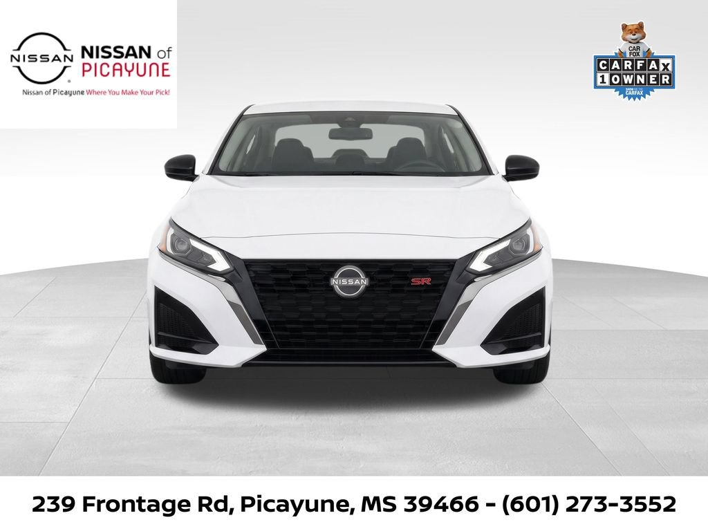 Certified 2025 Nissan Altima 2.5 SR FWD image 6