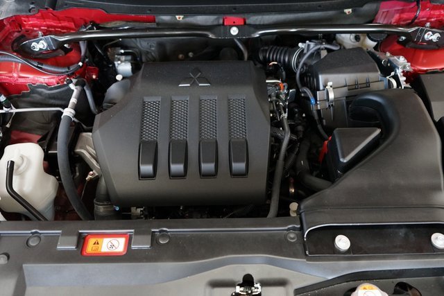 Used 2025 Mitsubishi Eclipse Cross SE image 48