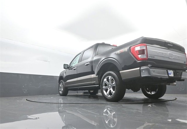 Certified 2023 Ford F150 King Ranch w/ Equipment Group 601A High image 30