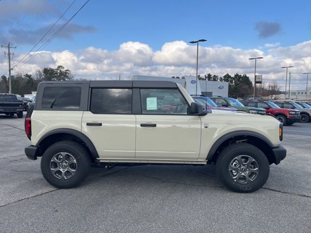 New 2026 Ford Bronco Big Bend AWD/4WD image 3