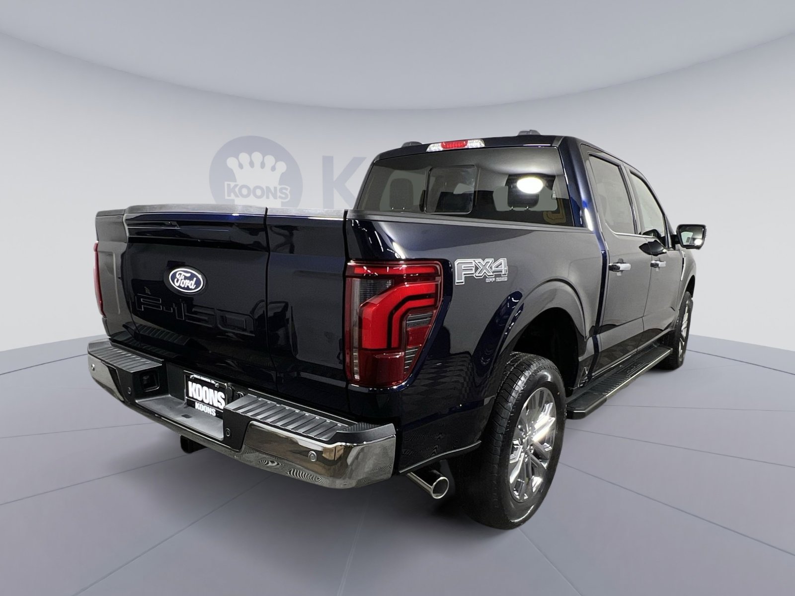 New 2026 Ford F150 Lariat w/ Equipment Group 501A Mid image 7