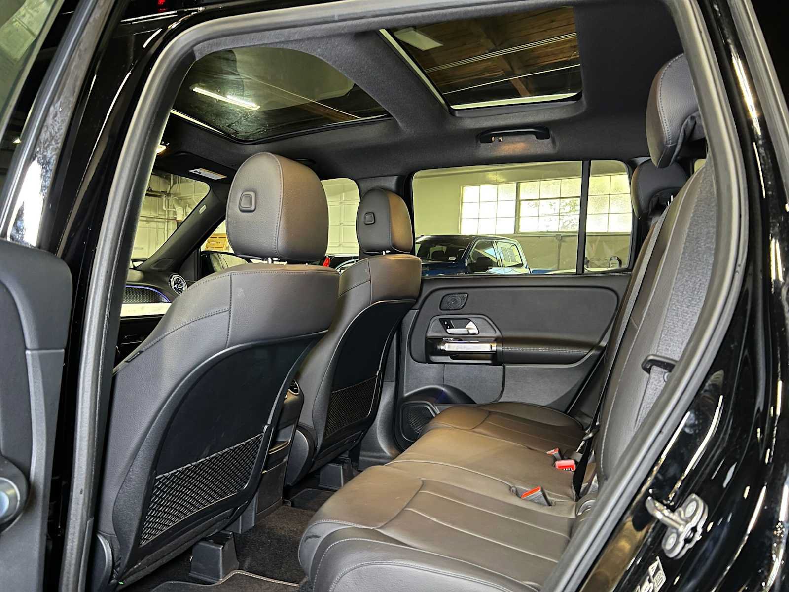 Certified 2026 Mercedes-Benz GLB 250 4MATIC image 19