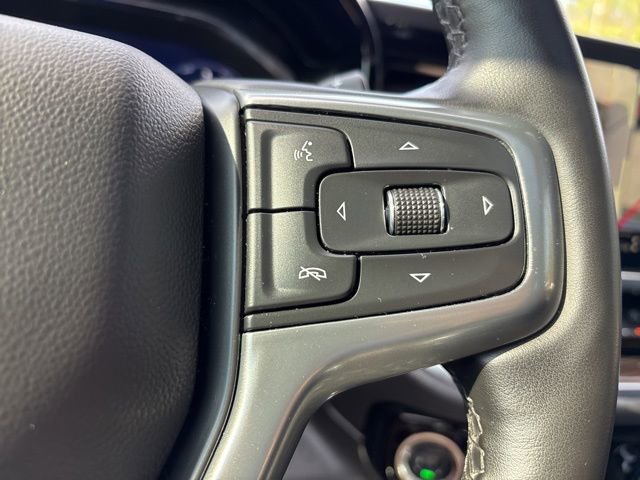 Certified 2023 Chevrolet Silverado 1500 LT Trail Boss w/ LT Trail Boss Premium Package AWD/4WD image 22