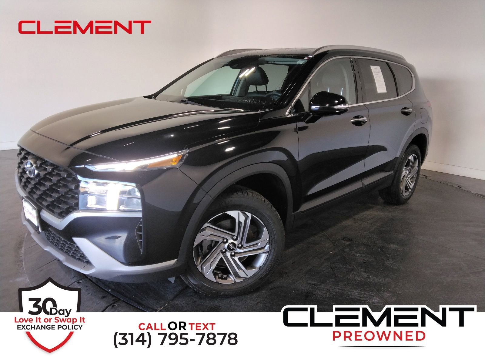 Used 2023 Hyundai Santa Fe SEL image 1