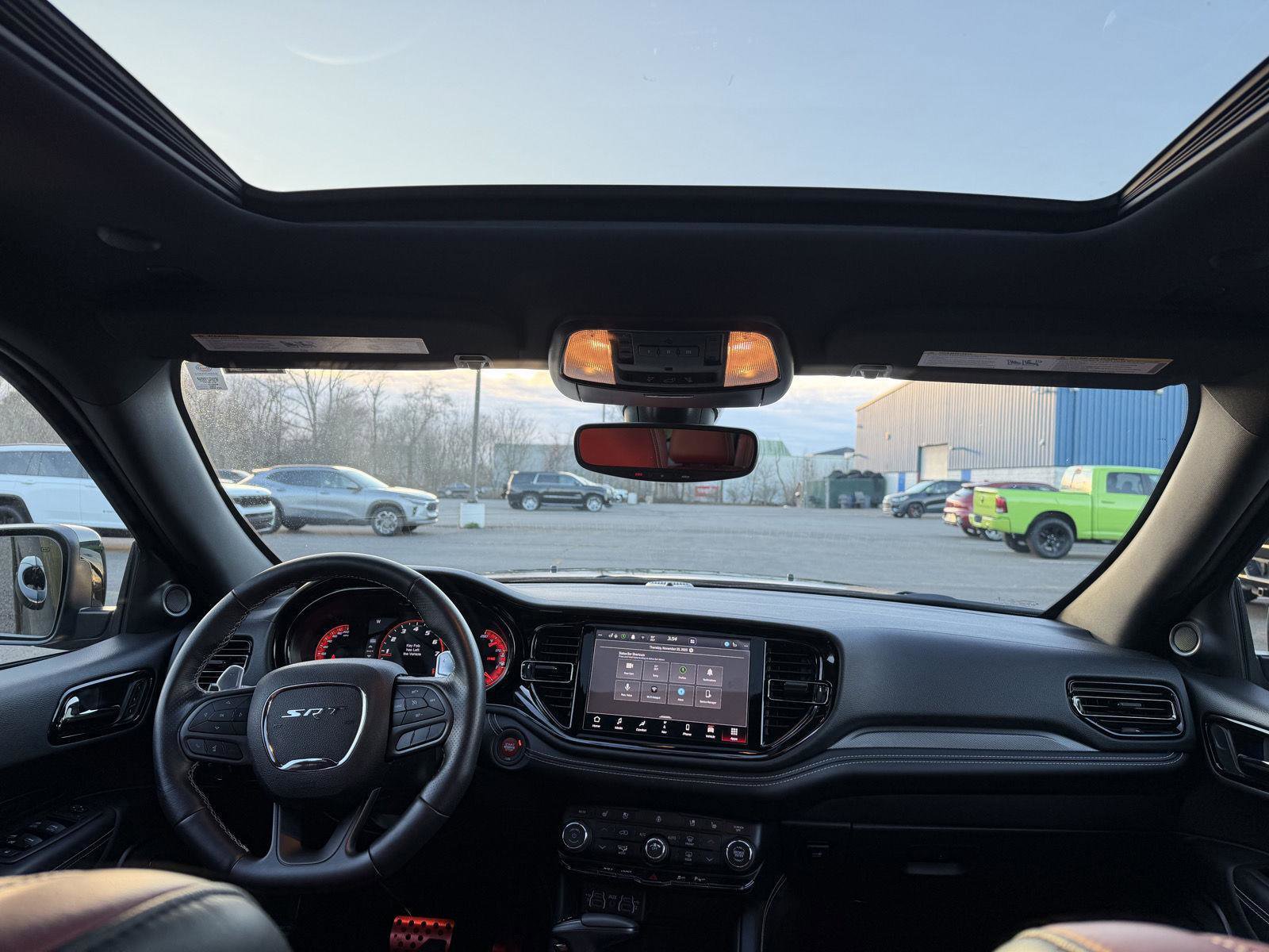 Used 2021 Dodge Durango SRT Hellcat w/ Black Package image 40