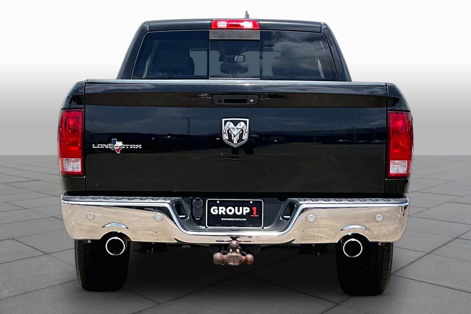 Used 2016 RAM 1500 Lone Star RWD image 5