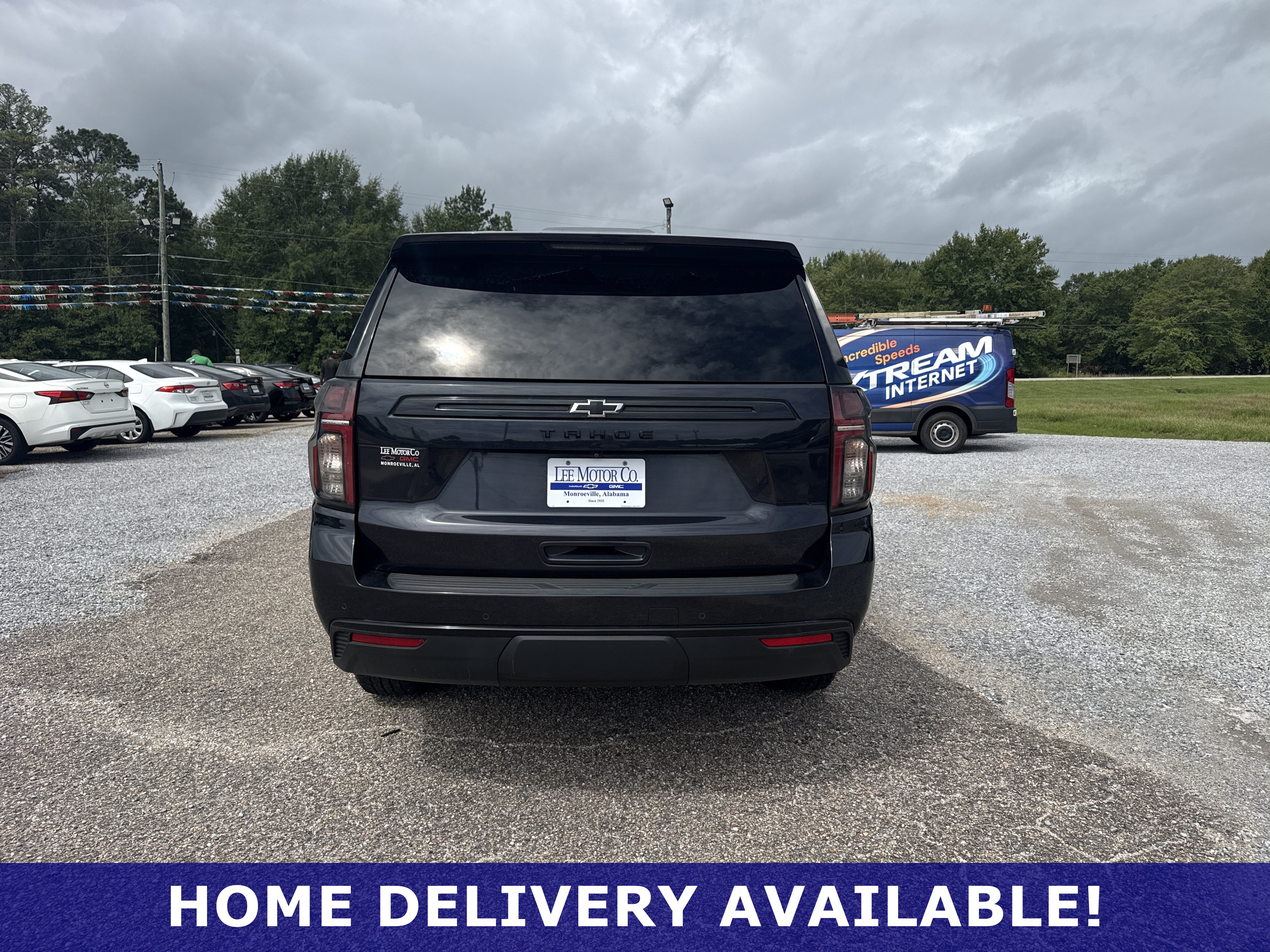 Used 2023 Chevrolet Tahoe Z71 AWD/4WD image 6