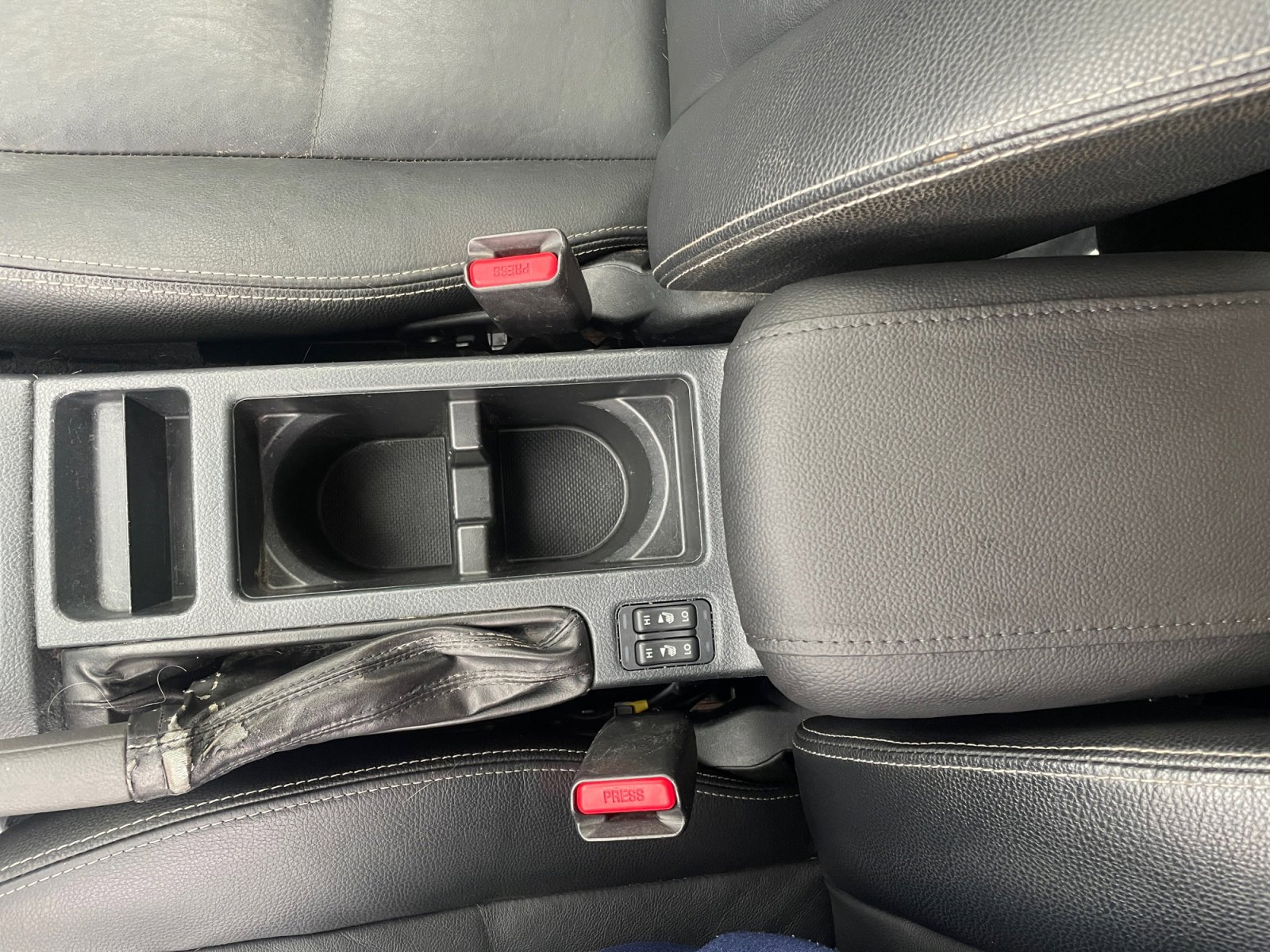 Used 2015 Subaru Impreza 2.0i Sport Limited image 27