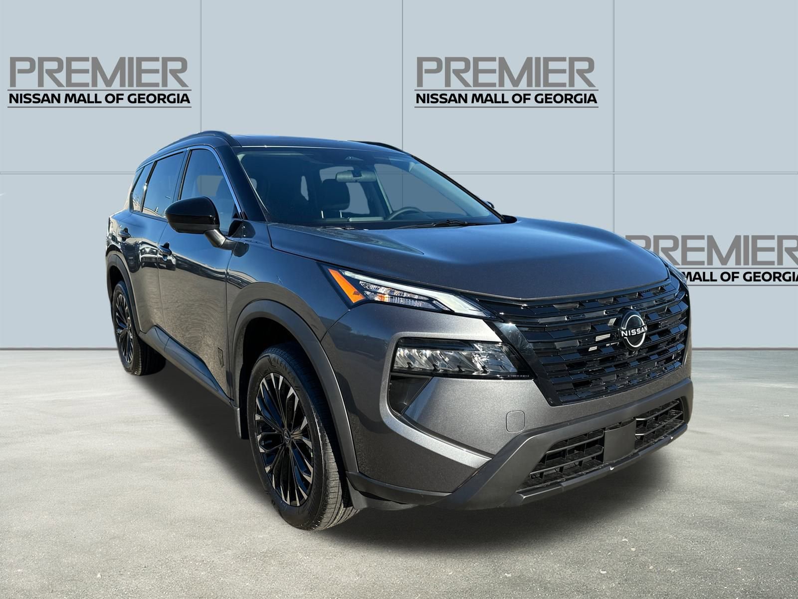 New 2026 Nissan Rogue SV image 3