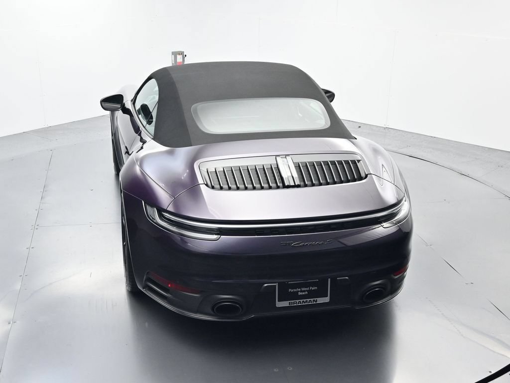Certified 2023 Porsche 911 Carrera S RWD image 38