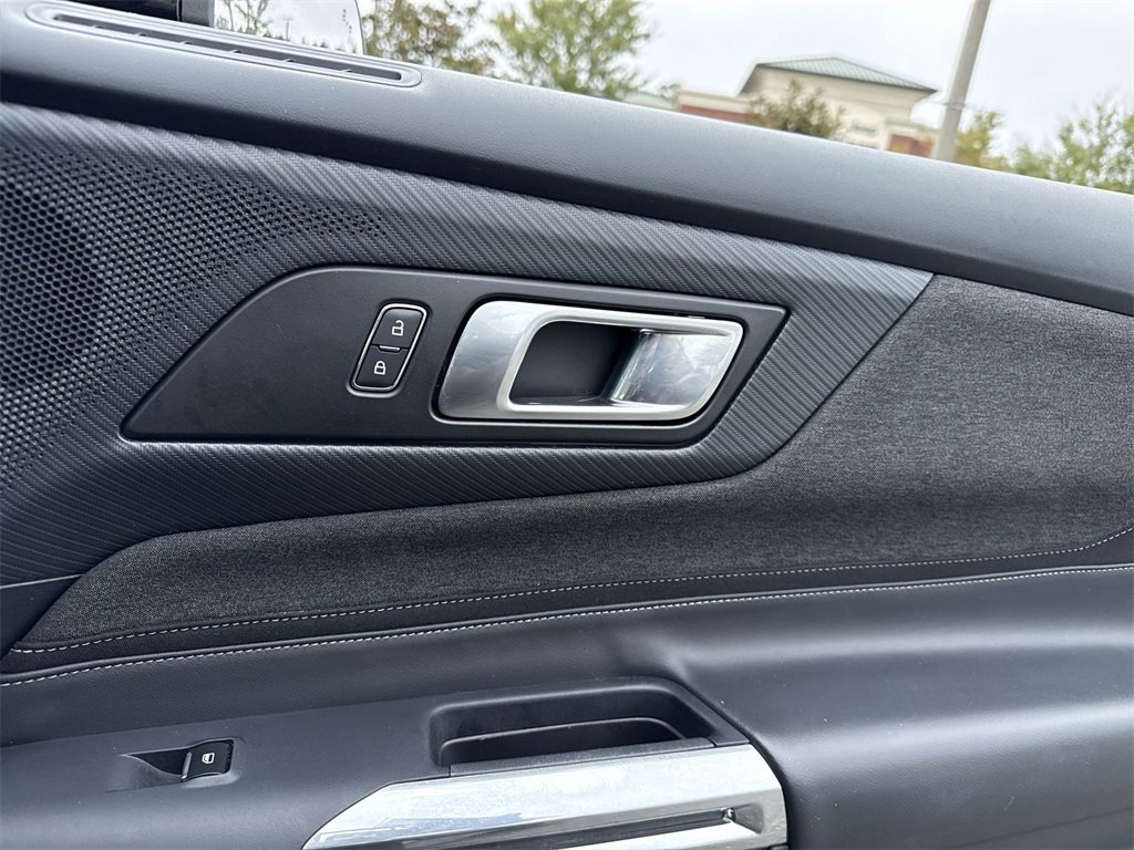 Used 2024 Ford Mustang Coupe image 26