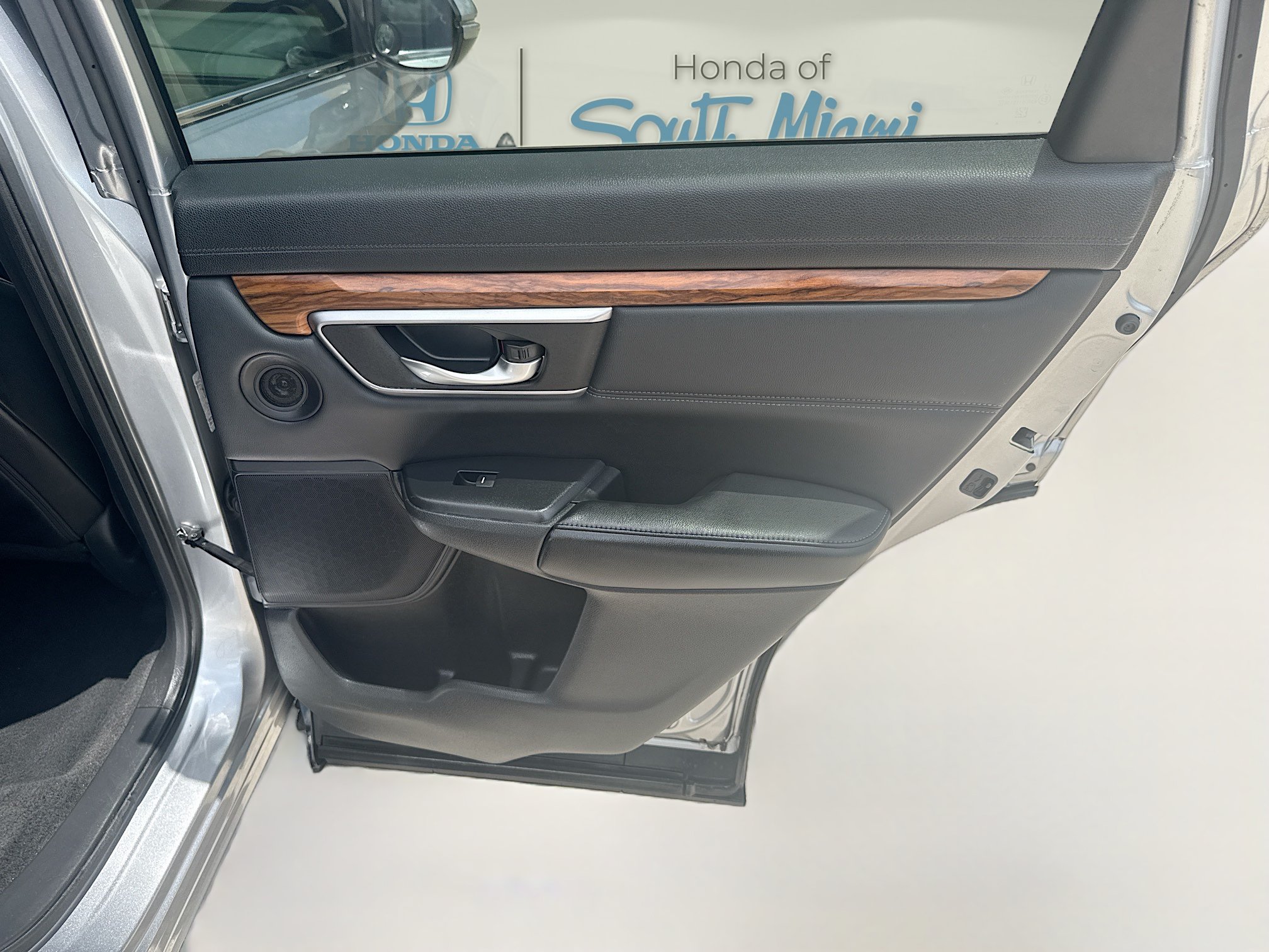 Certified 2017 Honda CR-V Touring image 31