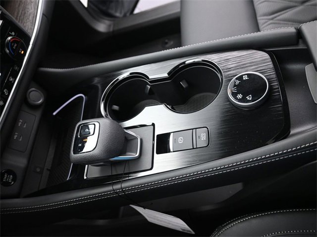 New 2026 Nissan Rogue Platinum image 25