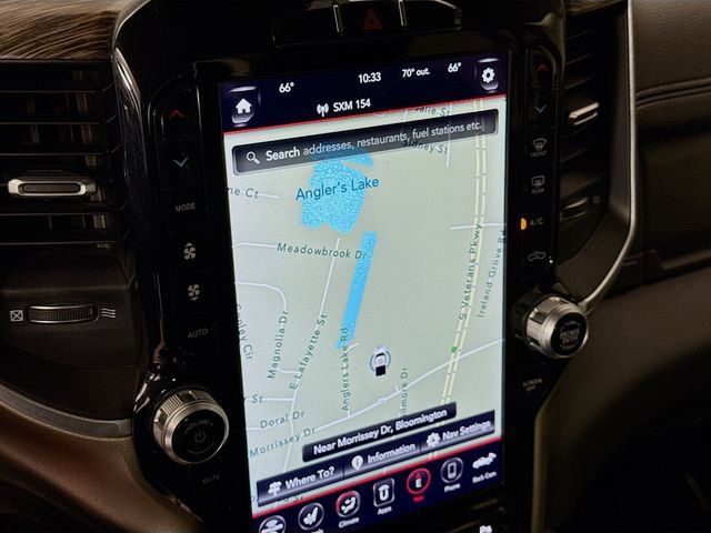 Used 2020 RAM 2500 Laramie image 13