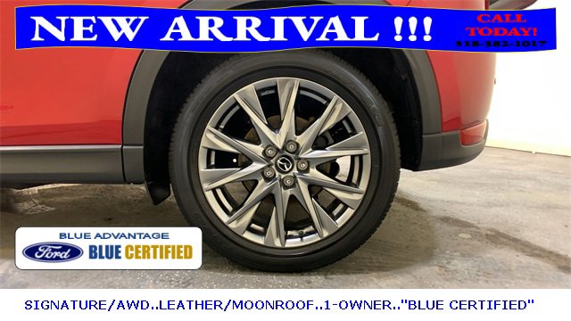 Used 2021 MAZDA CX-5 Signature image 23