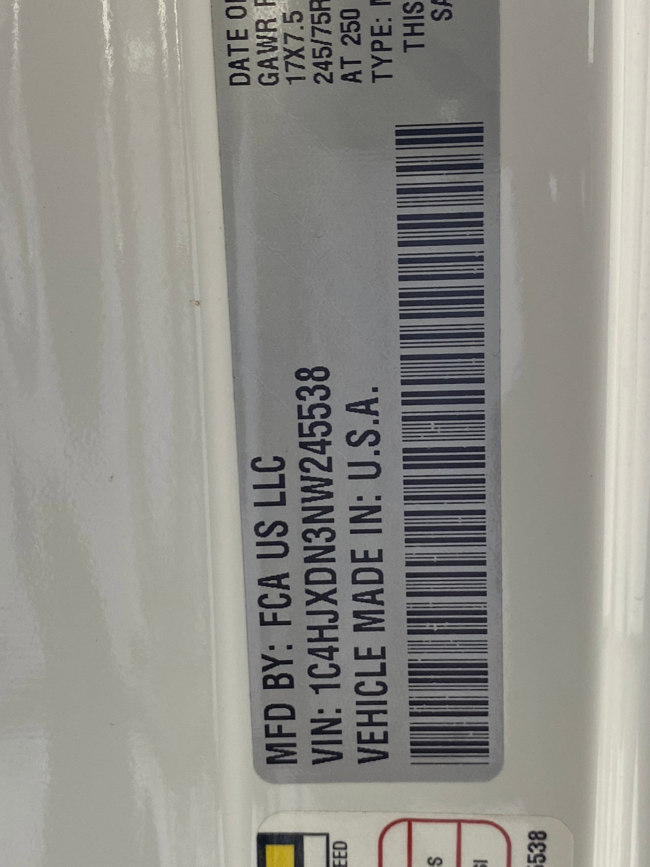 Used 2022 Jeep Wrangler Unlimited Sport w/ Sun And Sound Package image 17