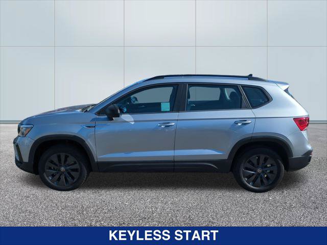 Certified 2023 Volkswagen Taos S FWD image 2
