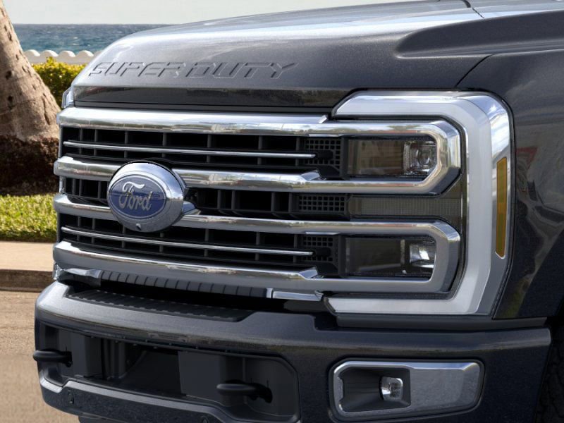 New 2026 Ford F350 Platinum w/ Platinum Plus Package image 17