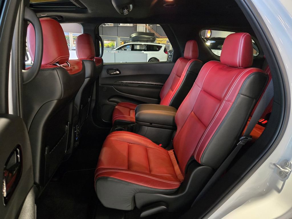 New 2026 Dodge Durango SRT Hellcat w/ Premium Group image 25