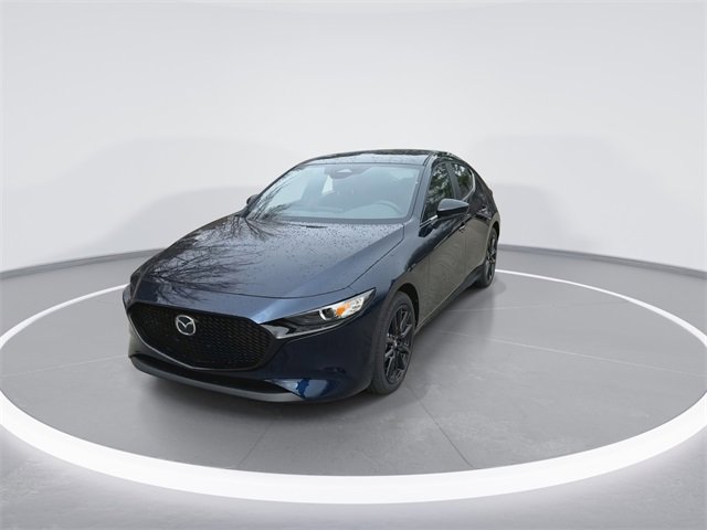 New 2026 MAZDA MAZDA3 s Sport image 4