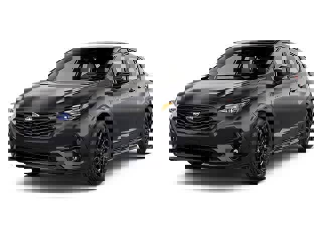 New 2026 Subaru Impreza RS