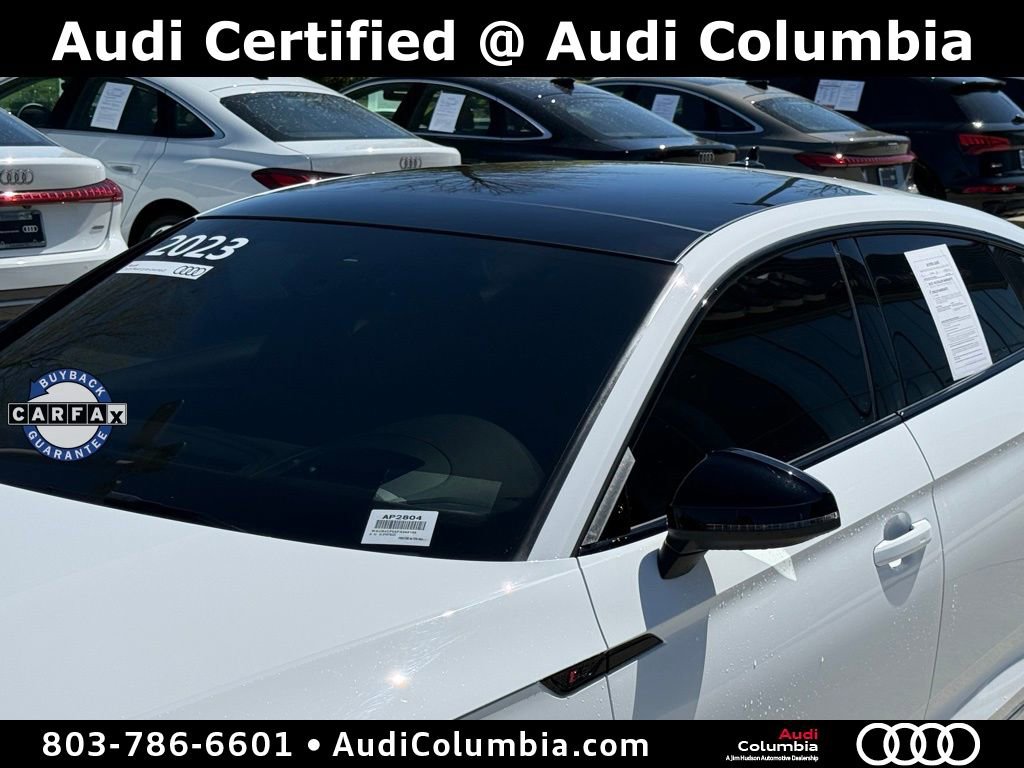 Used 2023 Audi S5 Prestige w/ Prestige Package image 11
