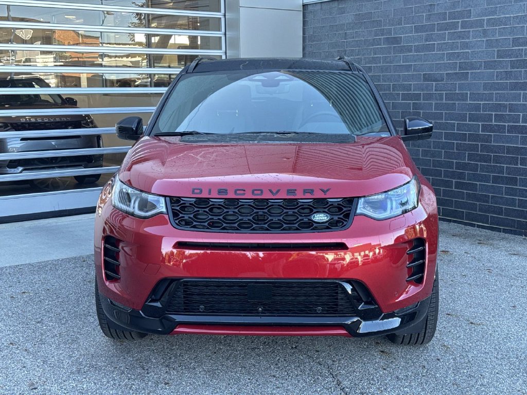 New 2026 Land Rover Discovery Sport Landmark AWD/4WD image 2