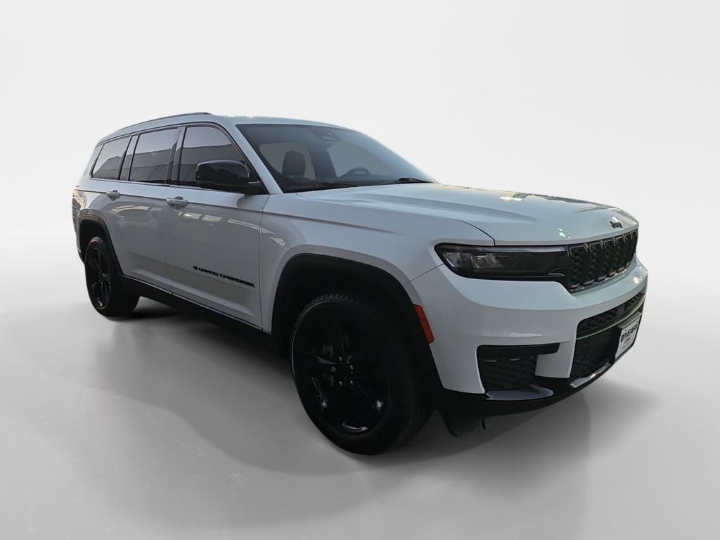 Used 2021 Jeep Grand Cherokee L Laredo image 8