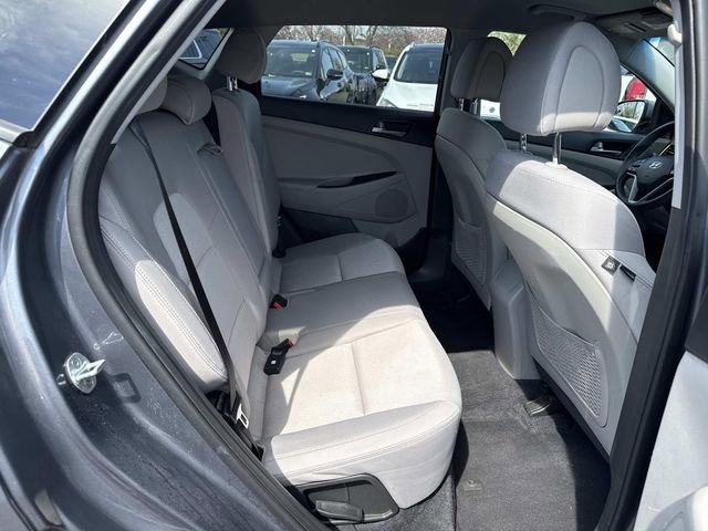 Used 2018 Hyundai Tucson SEL image 11