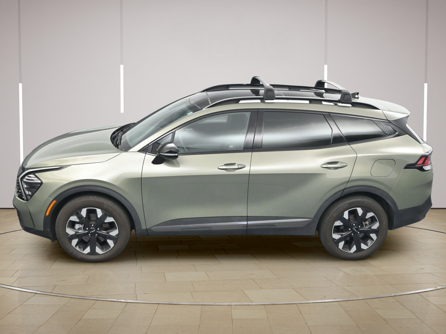 Used 2024 Kia Sportage X-Line AWD/4WD image 37
