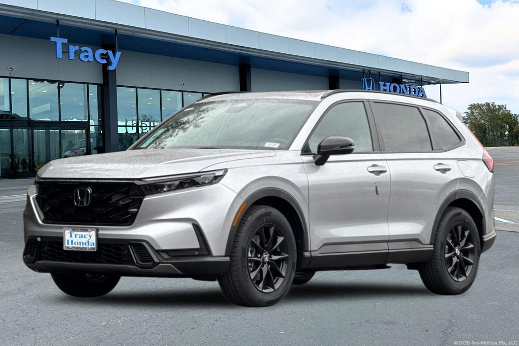 Used 2026 Honda CR-V Sport-L image 13