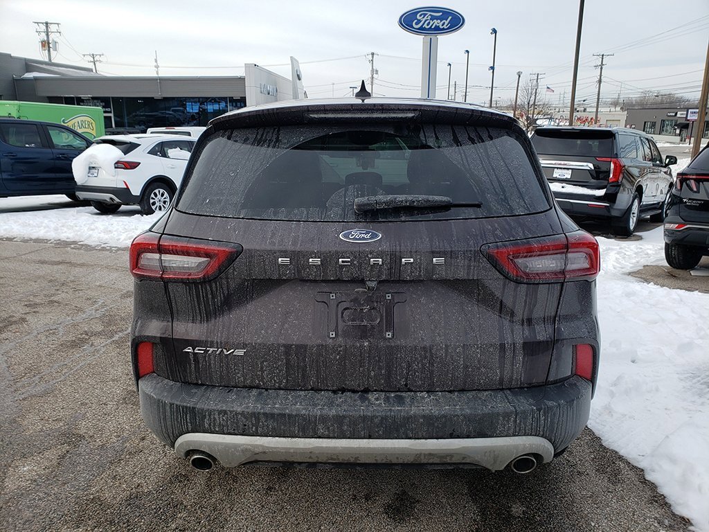 Used 2023 Ford Escape Active image 4