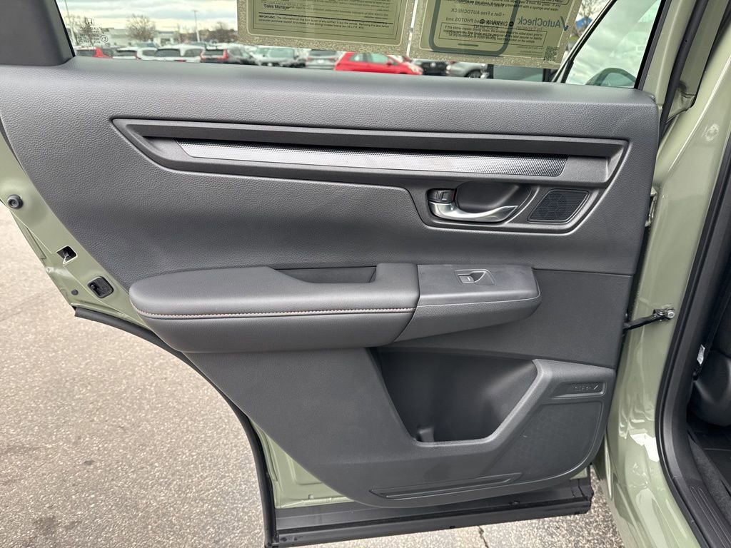 Certified 2026 Honda CR-V TrailSport image 35