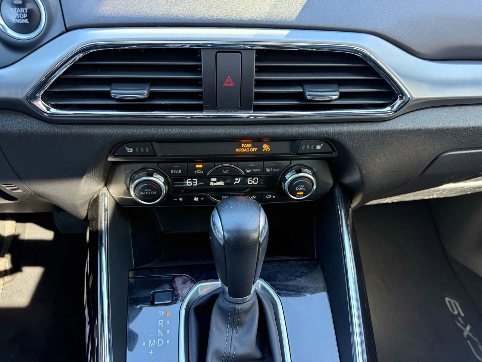 Used 2017 MAZDA CX-9 Grand Touring AWD/4WD image 23
