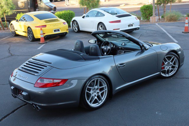 Used 2008 Porsche 911 Carrera 4S AWD/4WD image 19